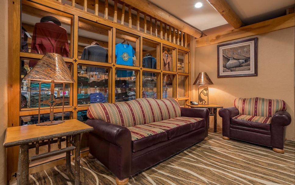 Area lounge Foto