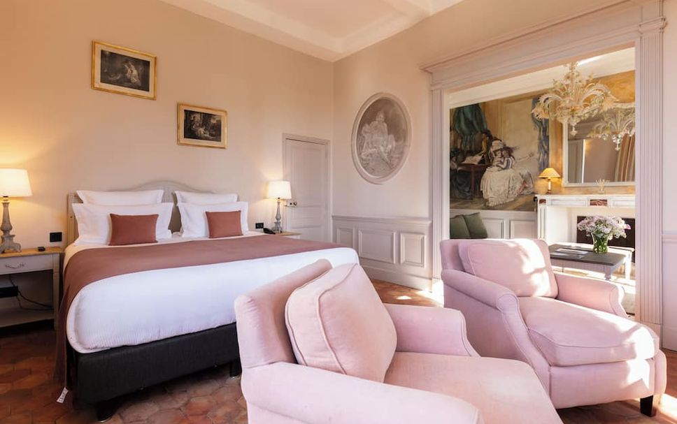 Camera da letto Foto