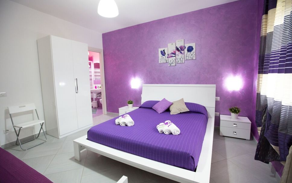 Camera da letto Foto