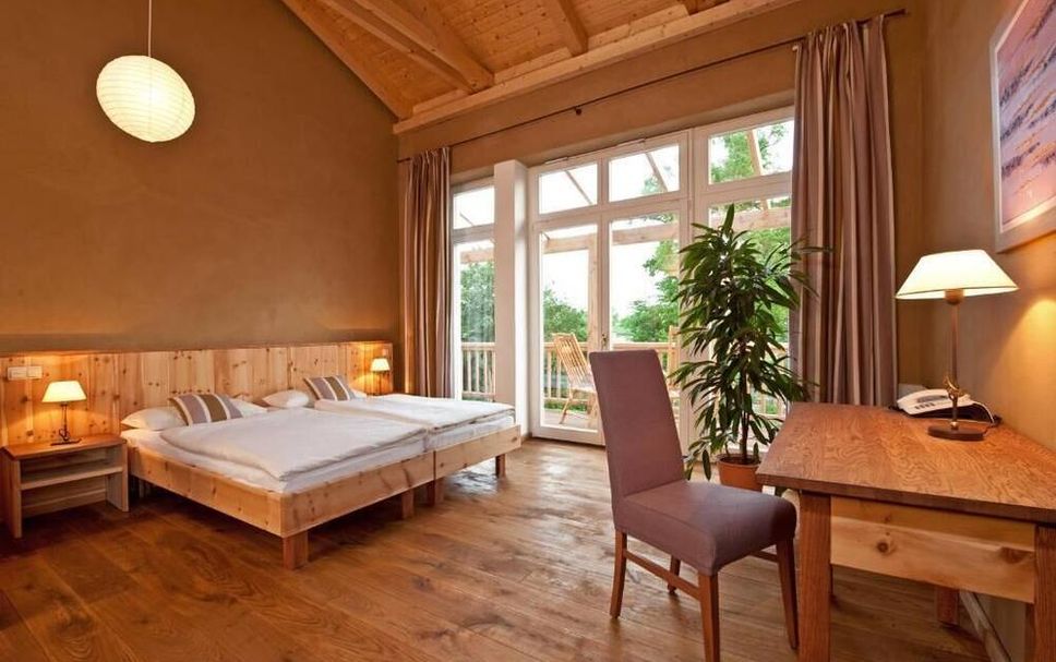 Camera da letto Foto