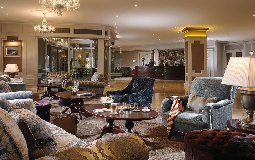Area lounge Foto