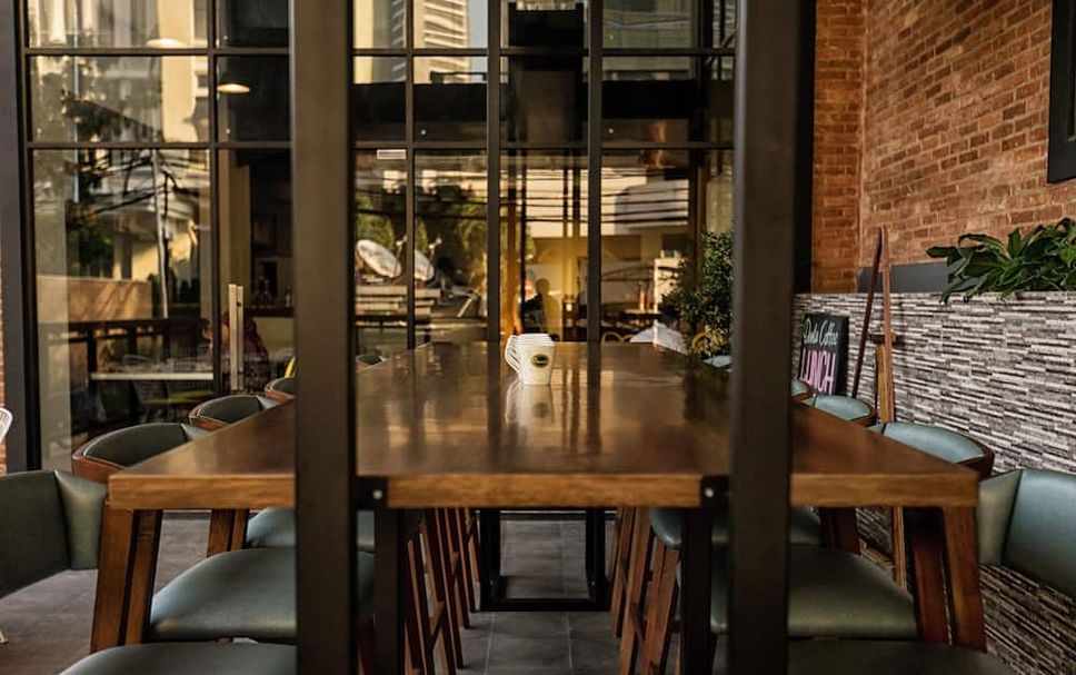 Sala pranzo Foto