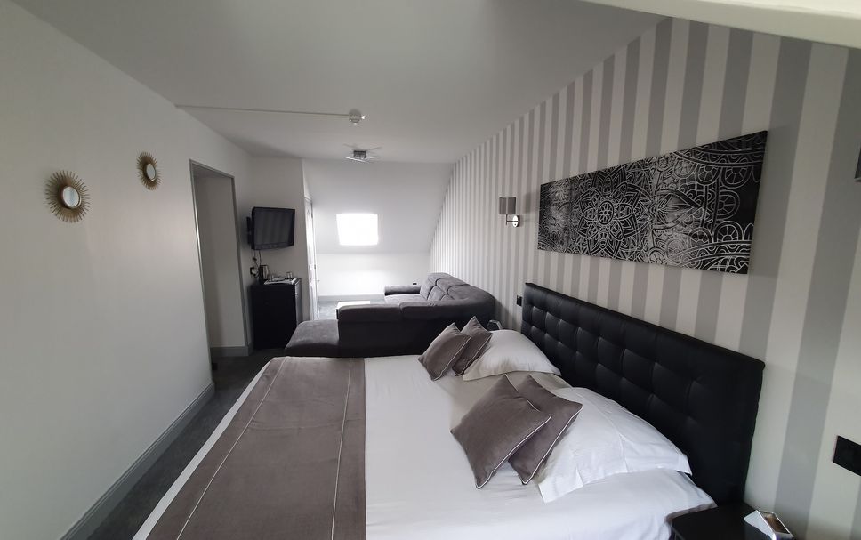 Camera da letto Foto