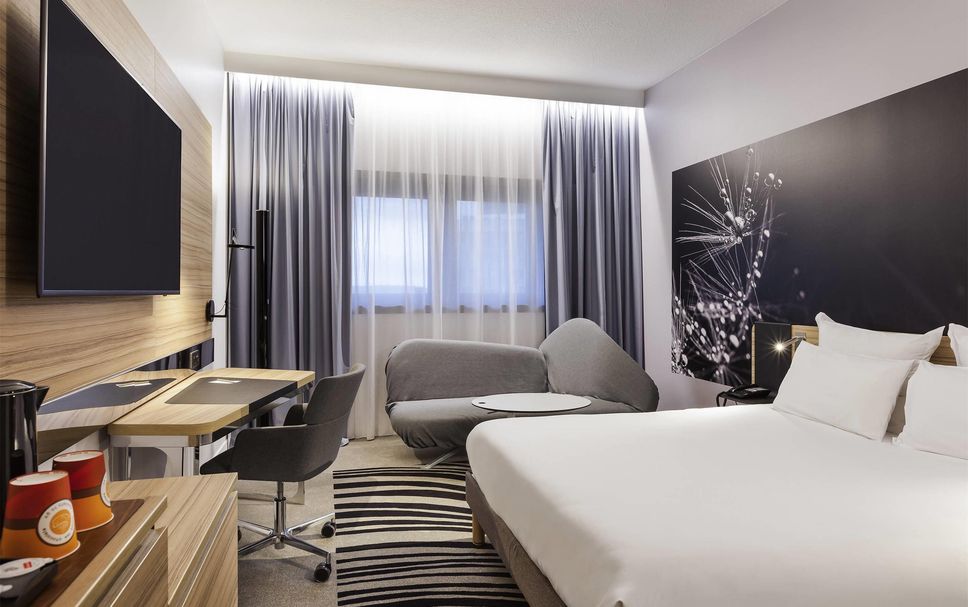 Camera da letto Foto