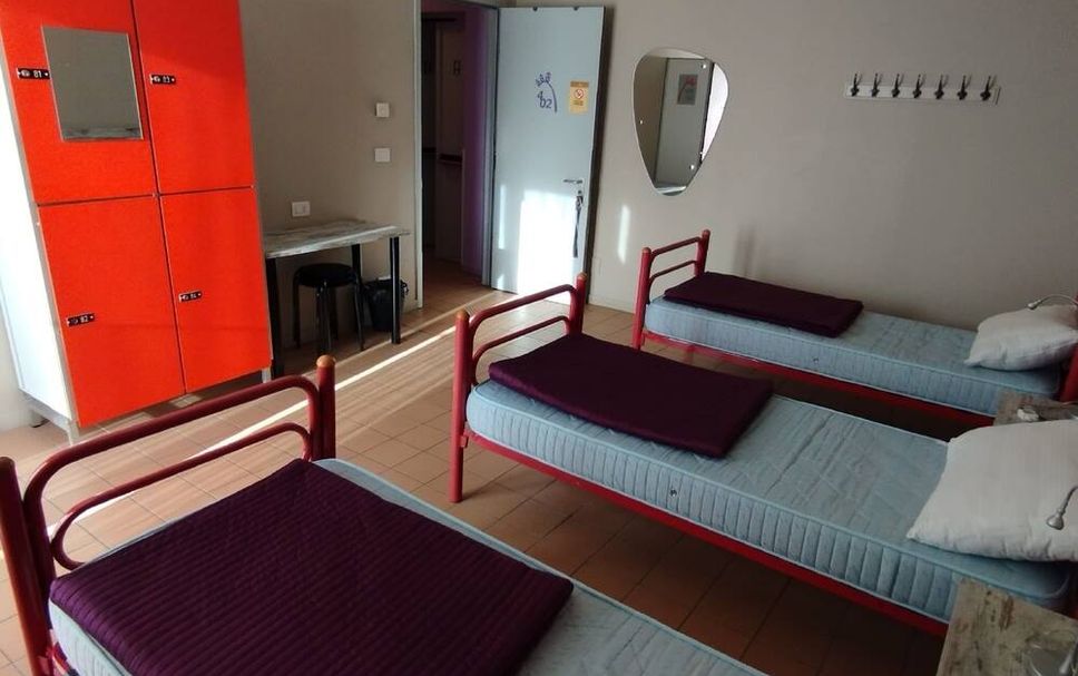 Camera da letto Foto