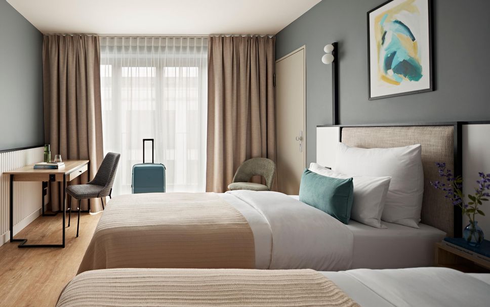 Camera da letto Foto