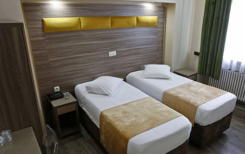 Camera da letto Foto