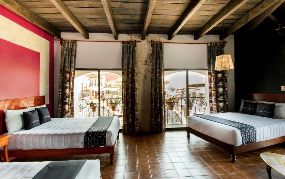 Camera da letto Foto