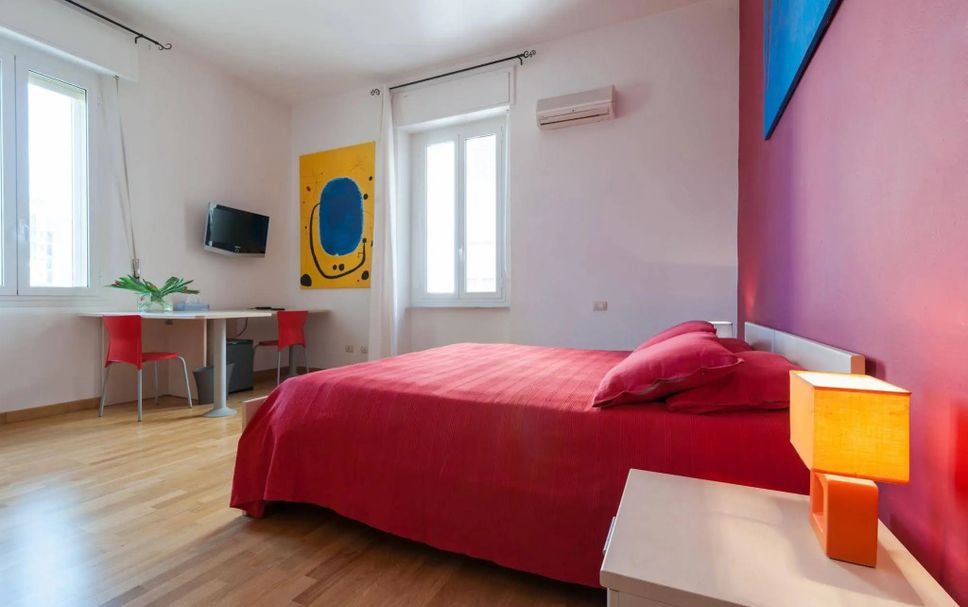 Camera da letto Foto