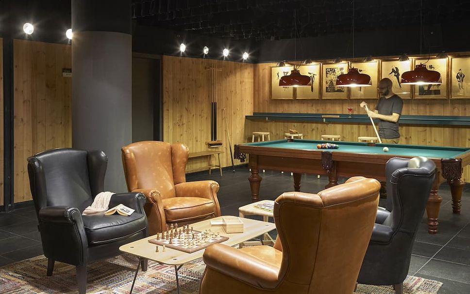 Area lounge Foto