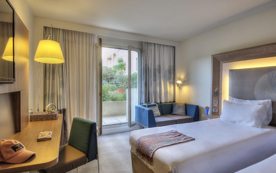 Camera da letto Foto