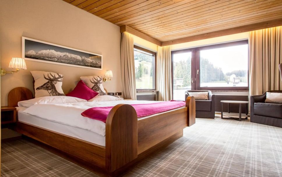 Camera da letto Foto