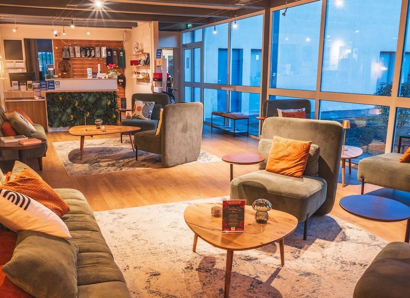 Area lounge Foto