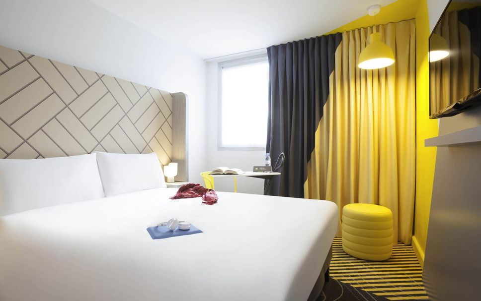 Camera da letto Foto