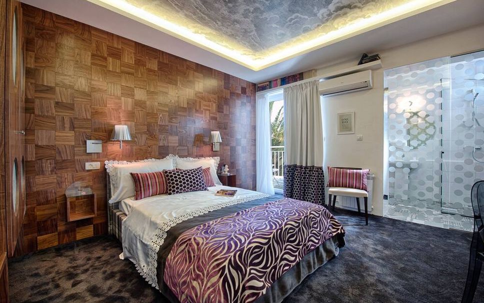 Camera da letto Foto