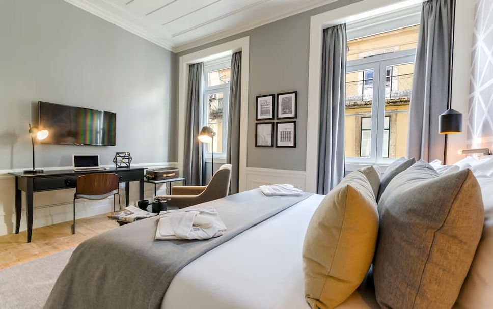 Camera da letto Foto