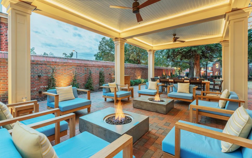 Area lounge Foto