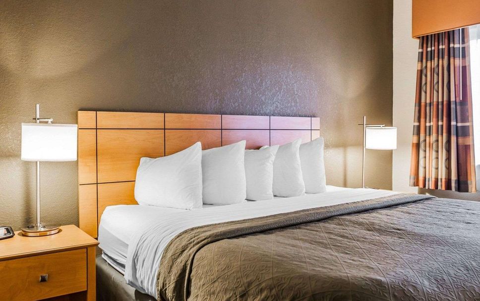 Camera da letto Foto