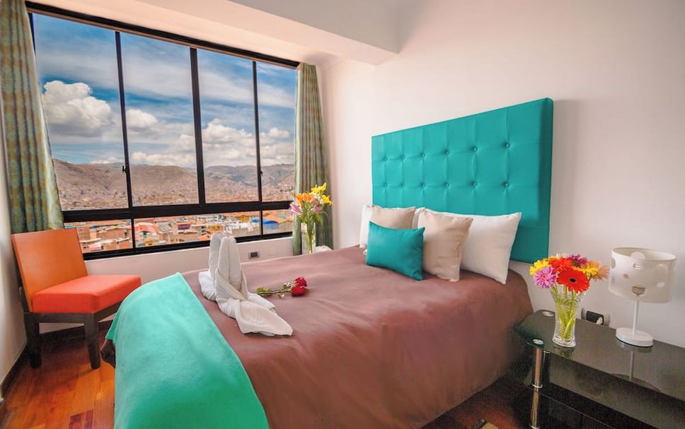 Camera da letto Foto