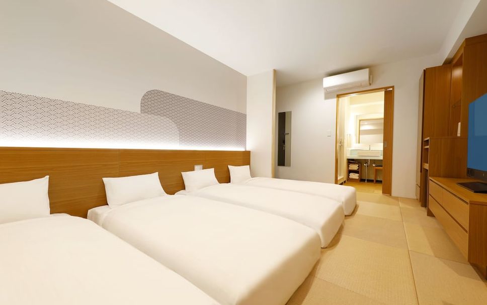 Camera da letto Foto