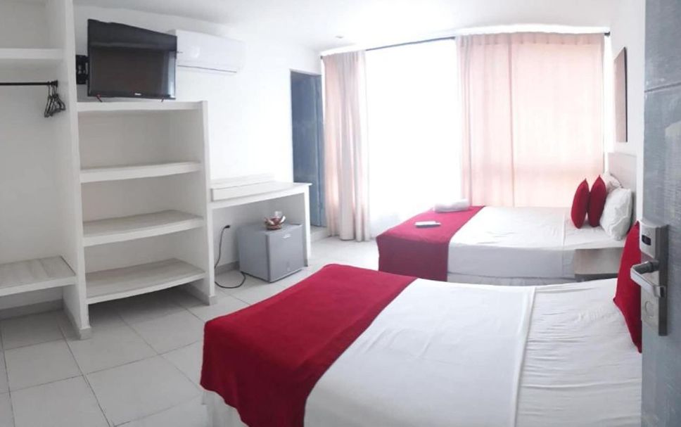 Camera da letto Foto