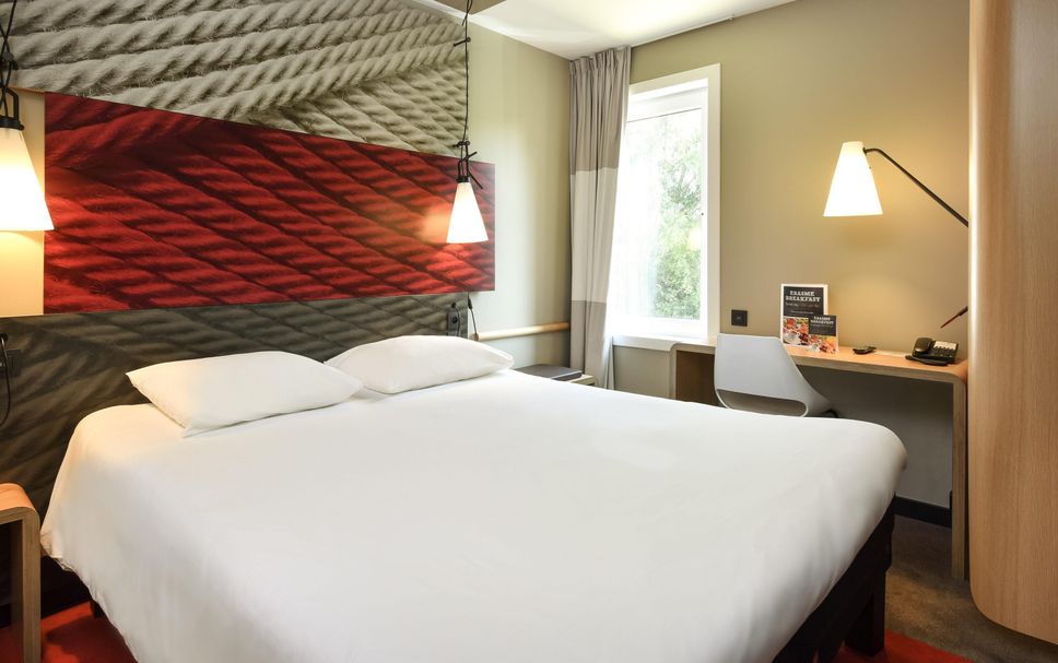 Camera da letto Foto