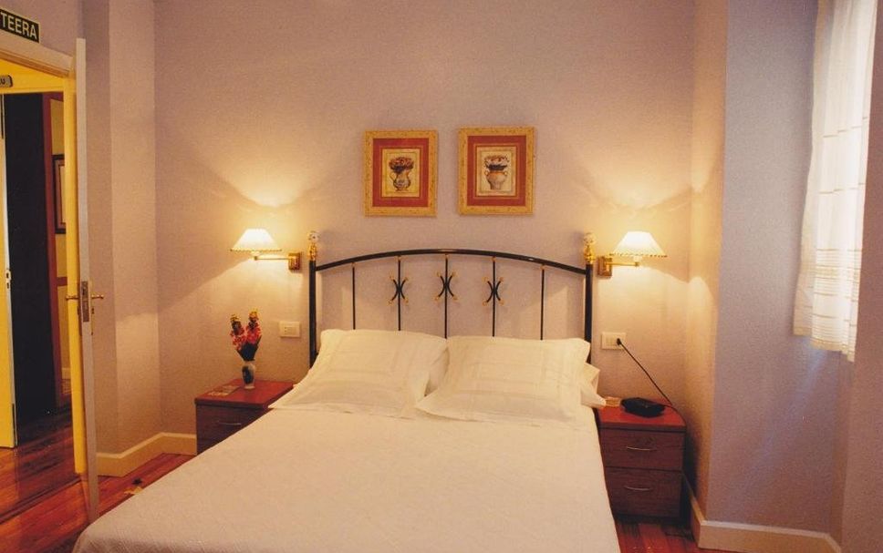 Camera da letto Foto