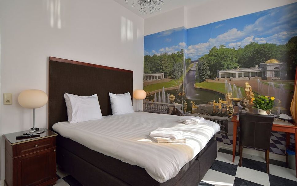 Camera da letto Foto