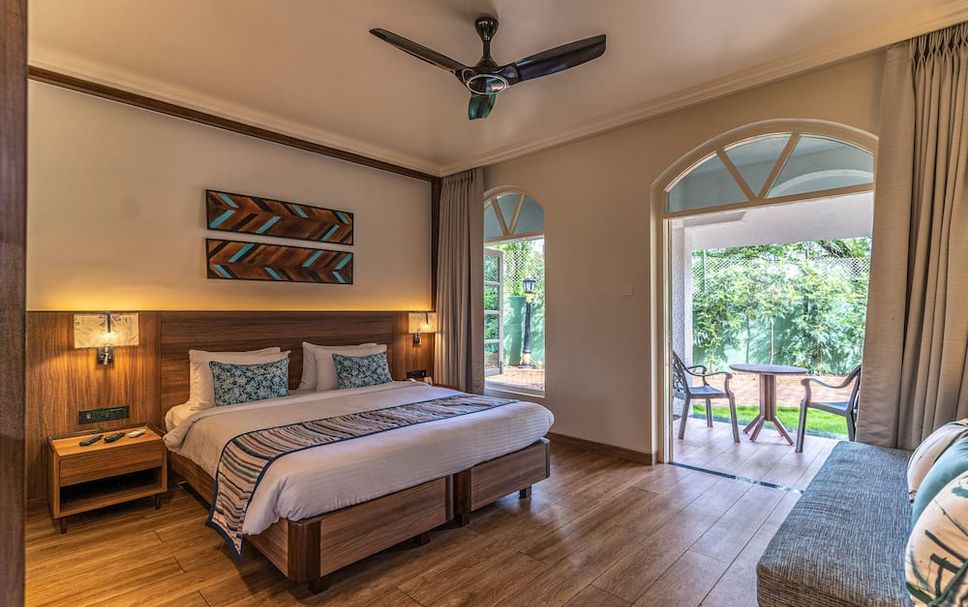 Camera da letto Foto