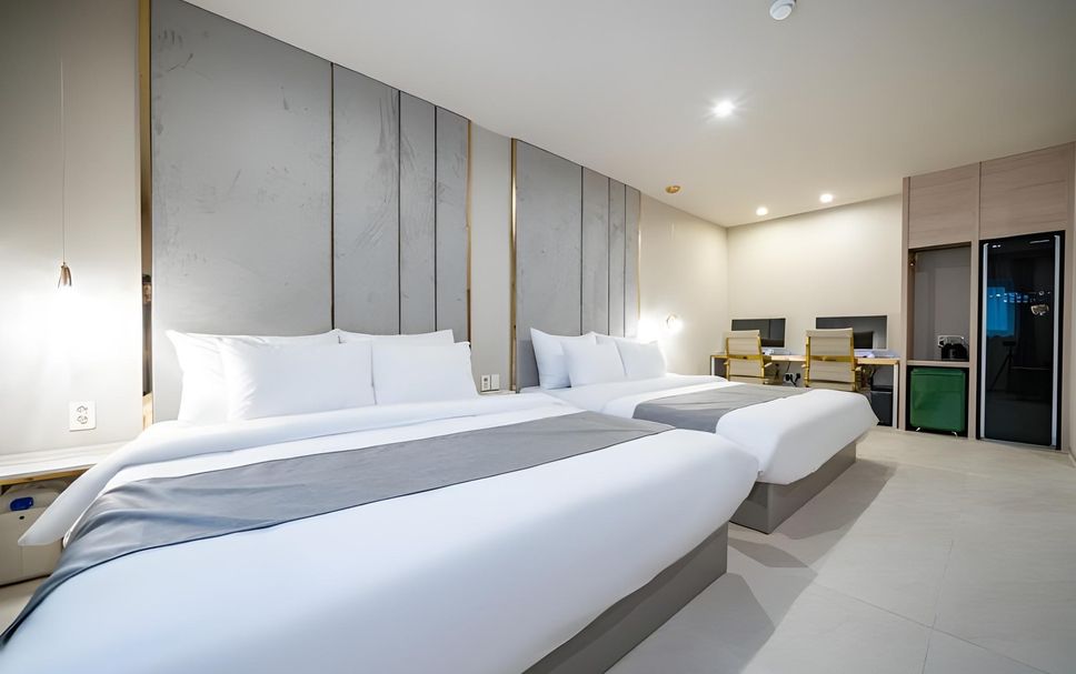 Camera da letto Foto