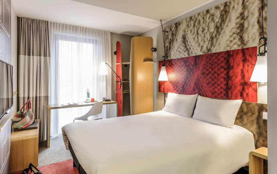 Camera da letto Foto