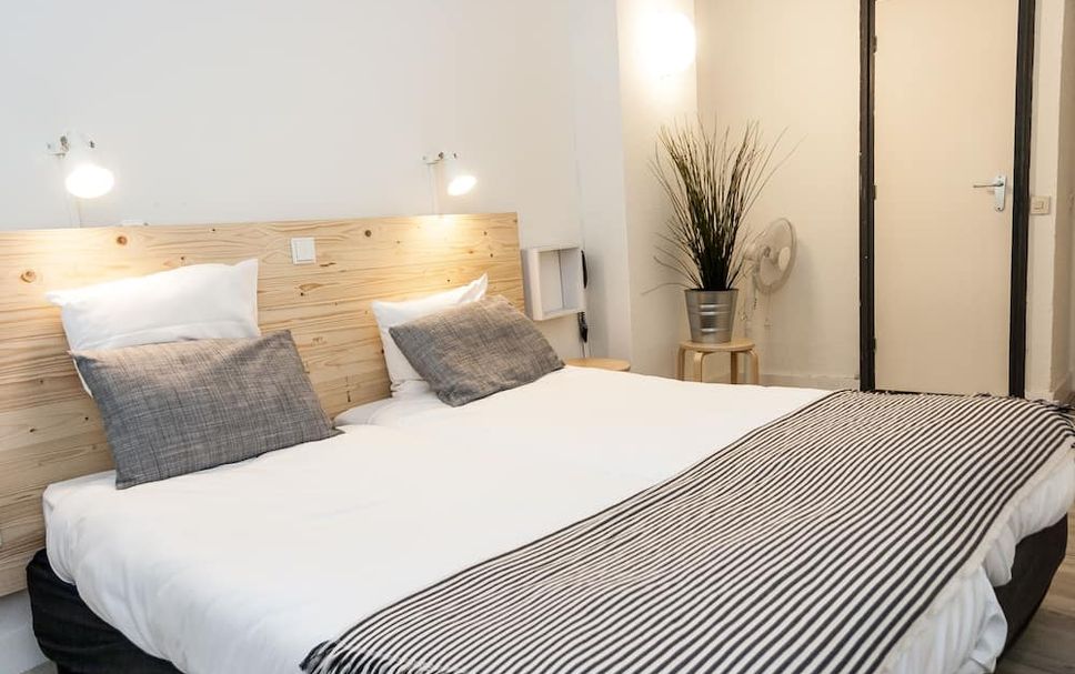 Camera da letto Foto