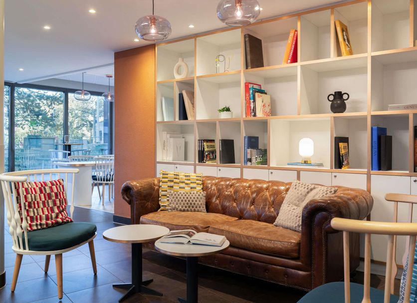 Area lounge Foto