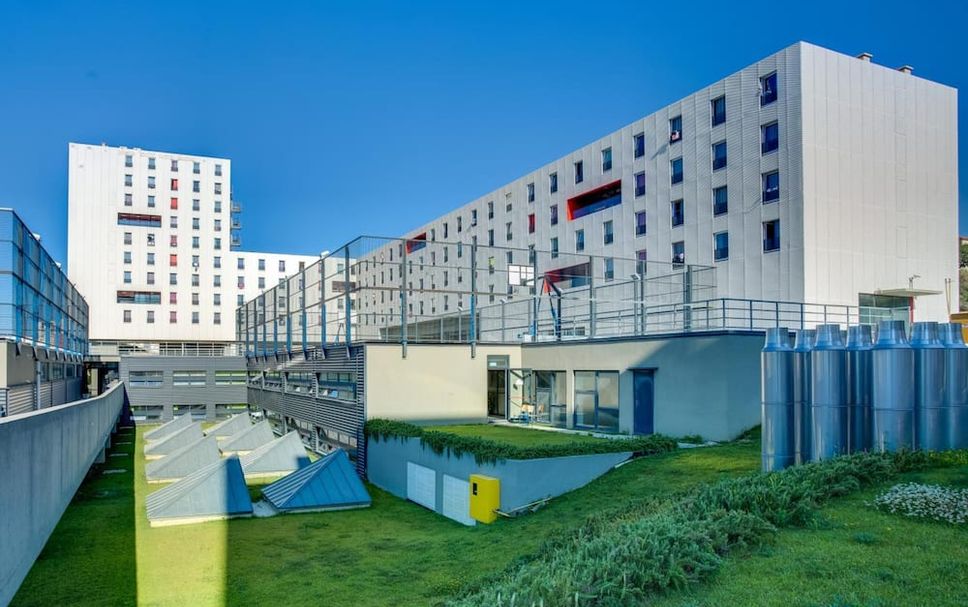 Edificio Foto
