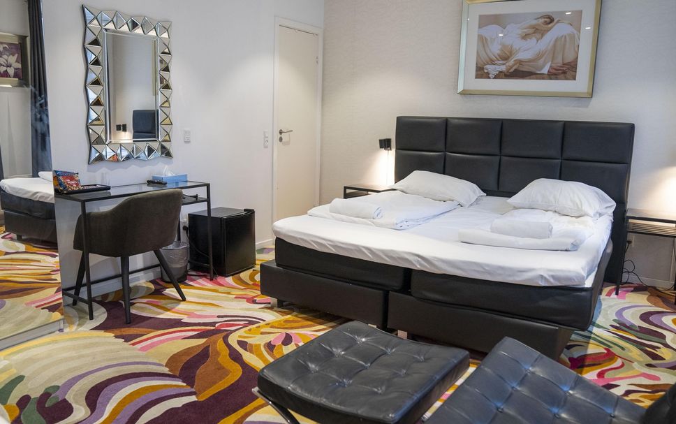 Camera da letto Foto