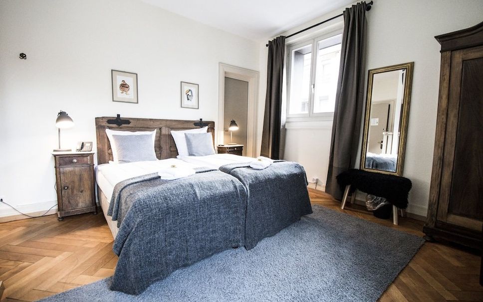 Camera da letto Foto