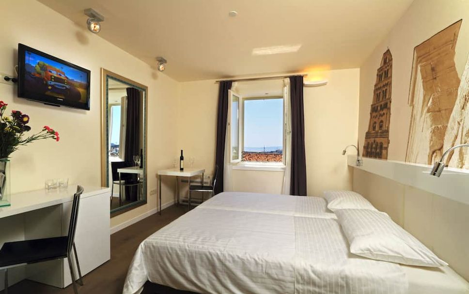 Camera da letto Foto