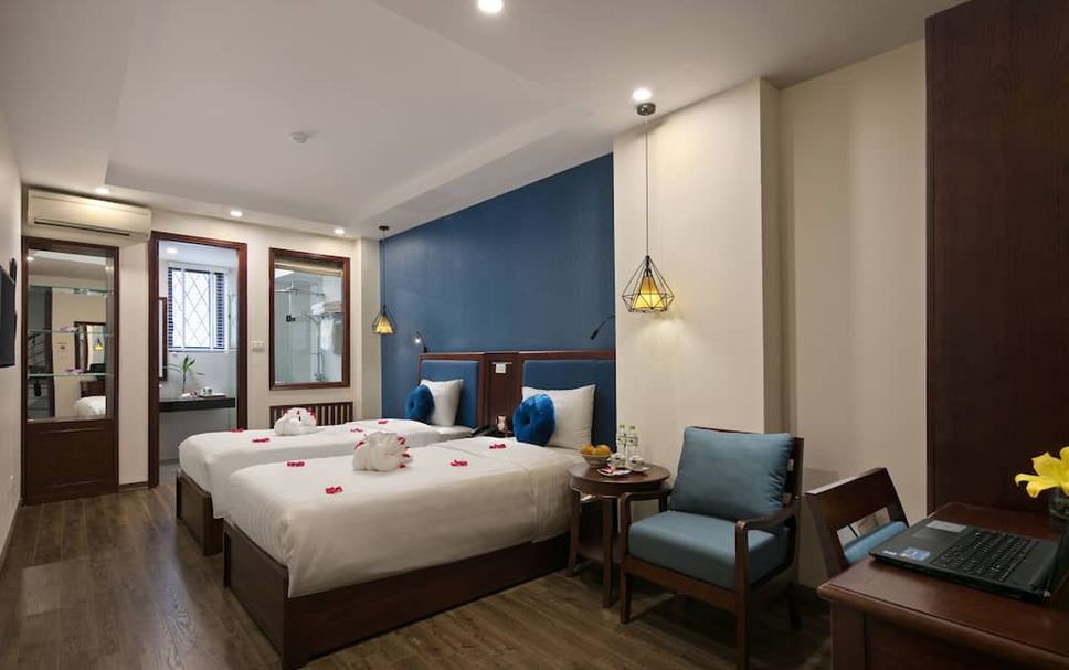 Camera da letto Foto