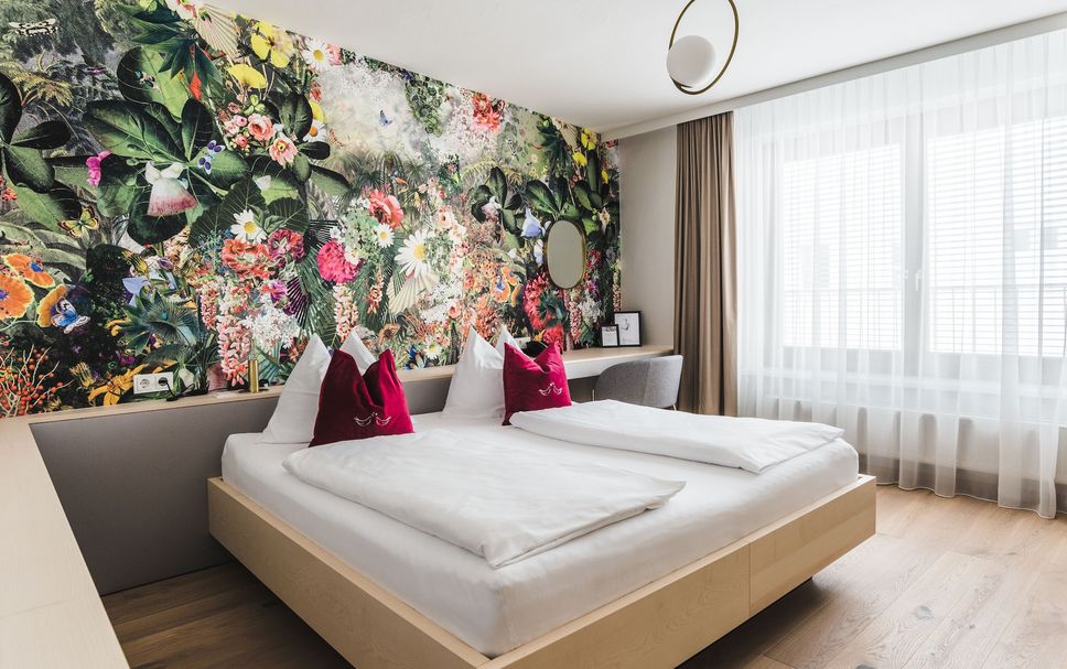 Camera da letto Foto