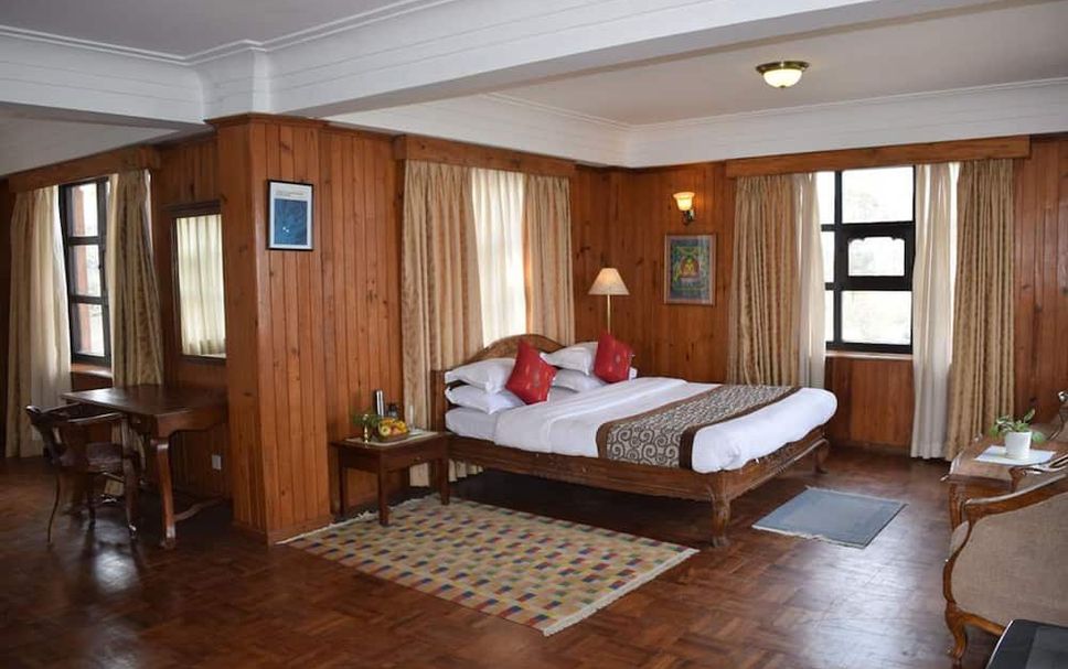 Camera da letto Foto