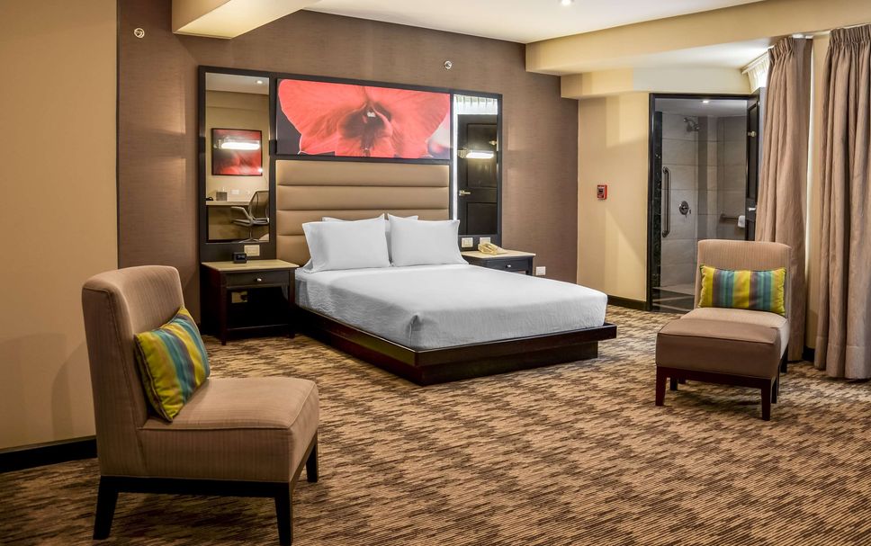 Camera da letto Foto