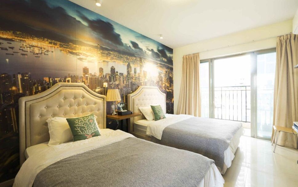 Camera da letto Foto