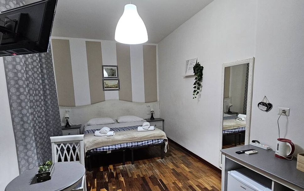 Camera da letto Foto