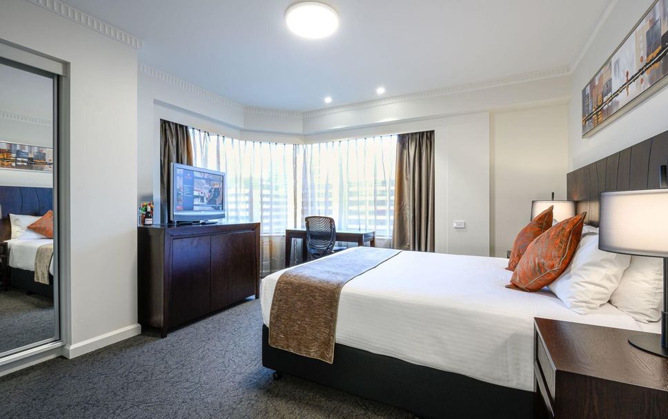 Camera da letto Foto