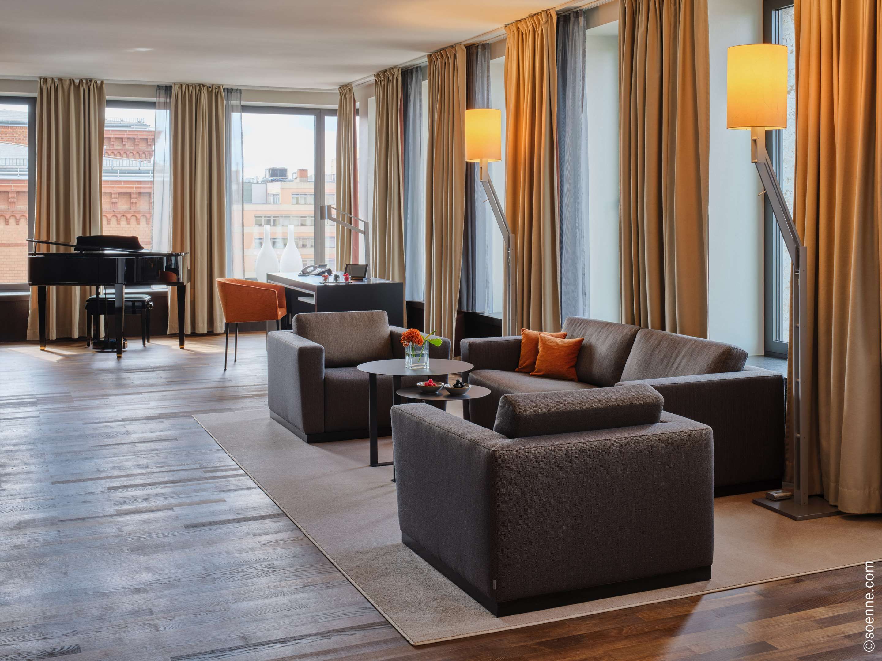 Area lounge