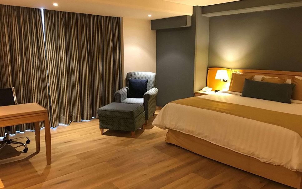 Camera da letto Foto