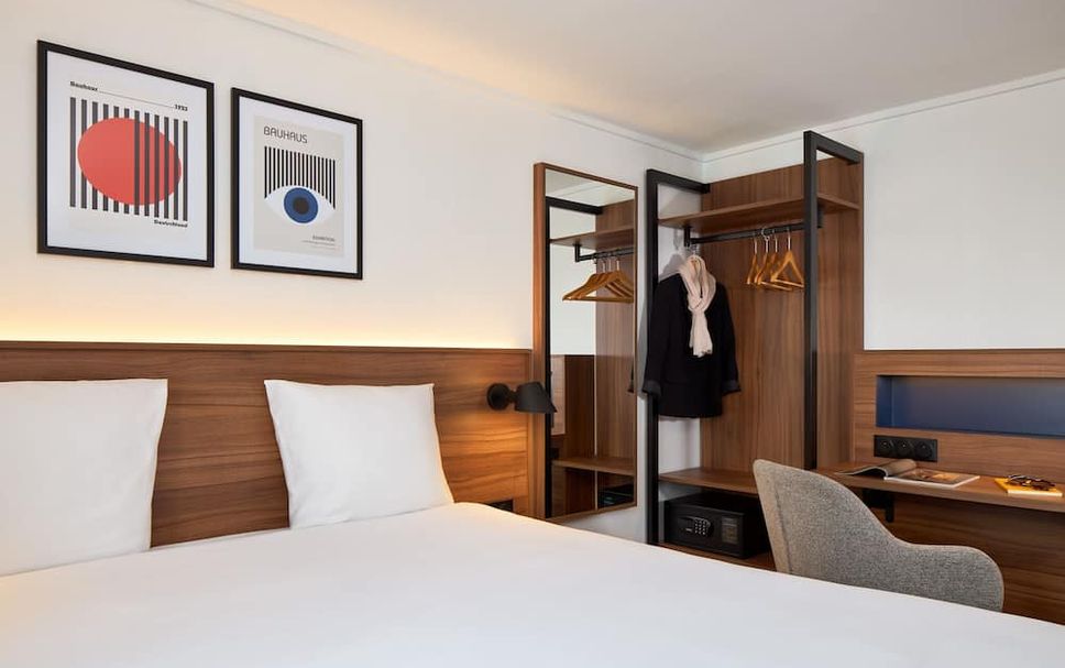 Camera da letto Foto