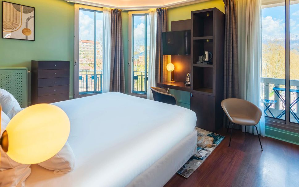 Camera da letto Foto