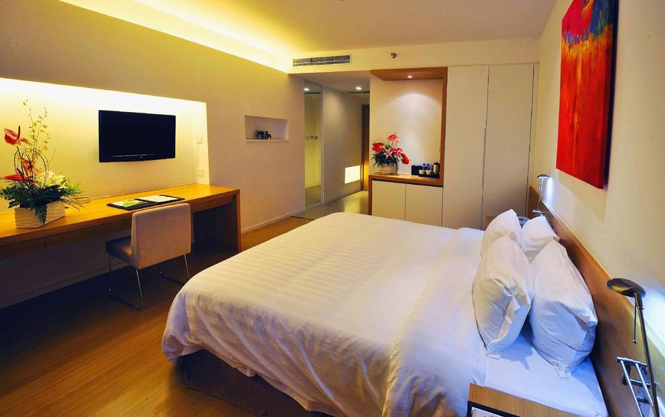 Camera da letto Foto