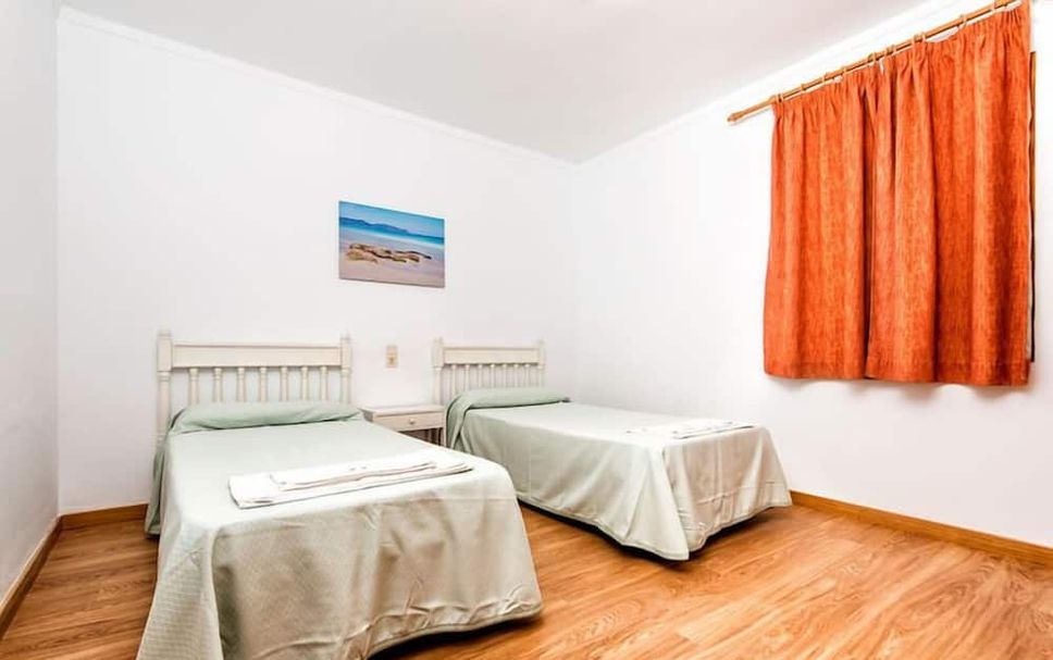 Camera da letto Foto